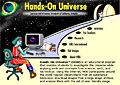Solar System Science – US –  Hands-on Universe