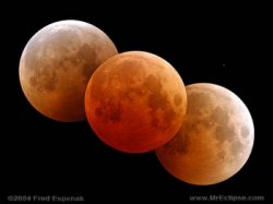 Lunar Eclipse – June 15th