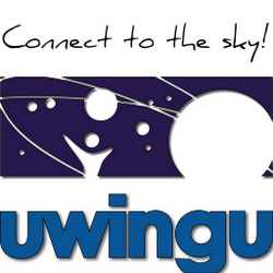 Uwingu logo