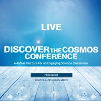 GHOU 2013 Live with CosmoQuest