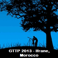 GTTP Workshop 2013 in Ifrane