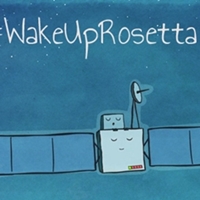 Watch Rosetta Hangout