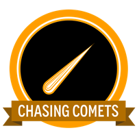 Chasing Comets: ISE Hangout