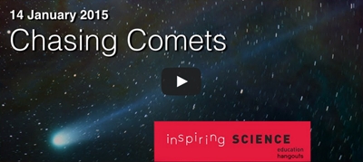 Chasing Comets
