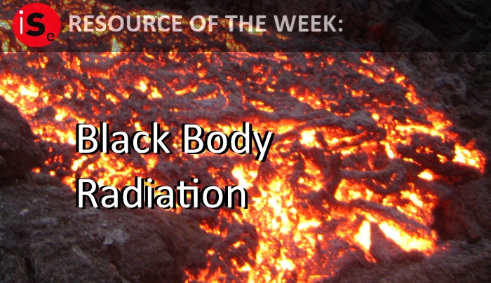 Black body radiation EN
