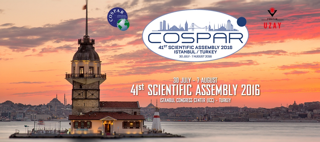COSPAR 2016 Workshop