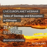 LIVE: Geology & Edu in Ethiopia