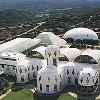 LIVE: Biosphere 2