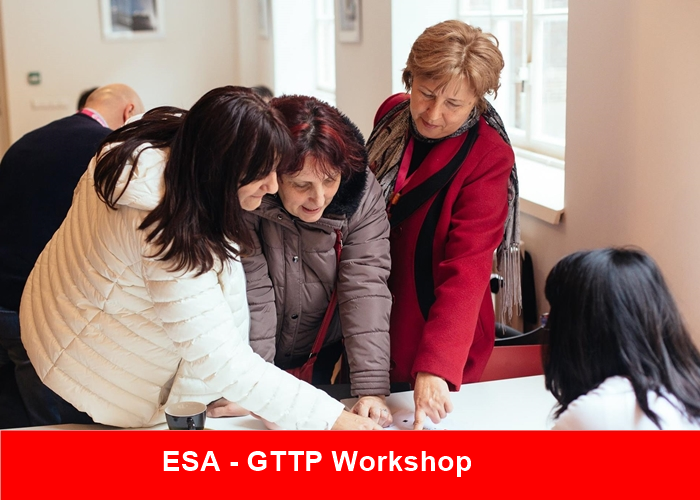 ESA – GTTP Workshop 2019