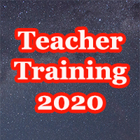 Pre-Registration for Teacher Training 2020 is Open – Spain, Portugal, Norway, Australia