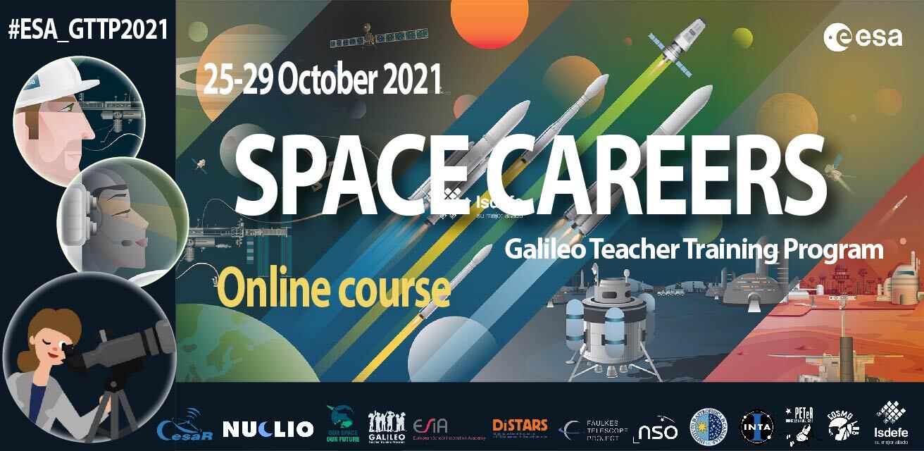 ESA/GTTP 2021 – Space Careers
