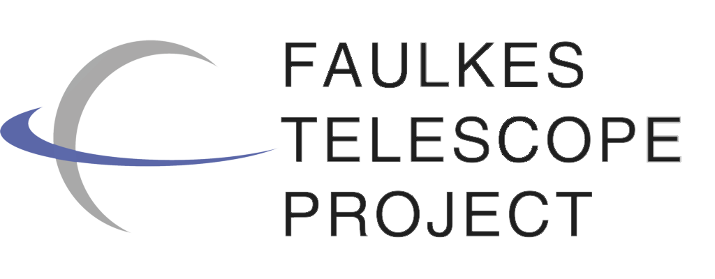 Faulkes Telescope project logo