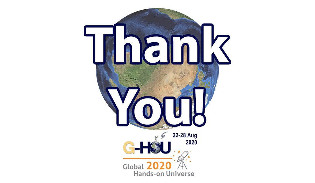 GHOU Conference 2020 has come to an end