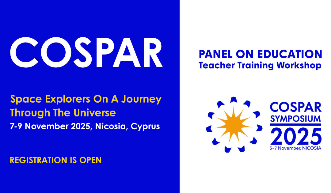 COSPAR 2025